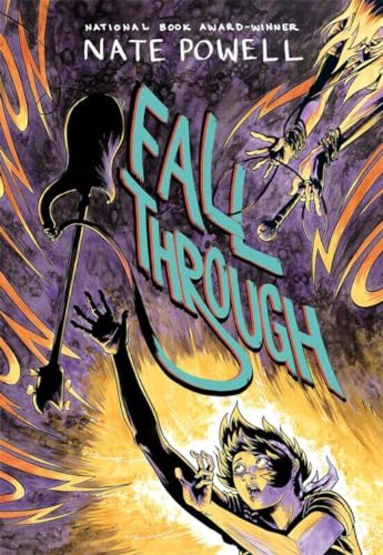 

Fall Through By Powell Nate - Hardcover