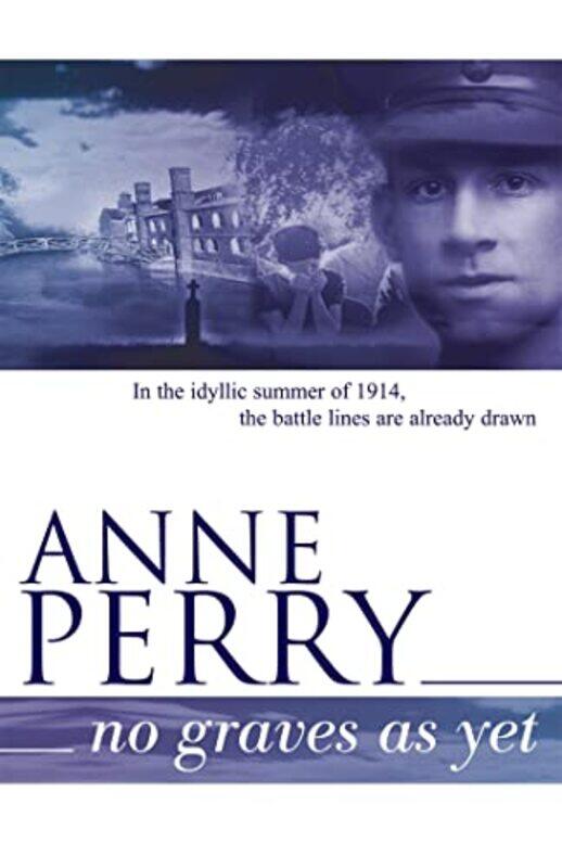 

Sp No Graves As Yet By Anne Perry - Paperback