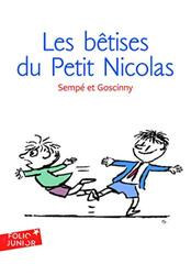 Les b tises du petit Nicolas by Semp Paperback