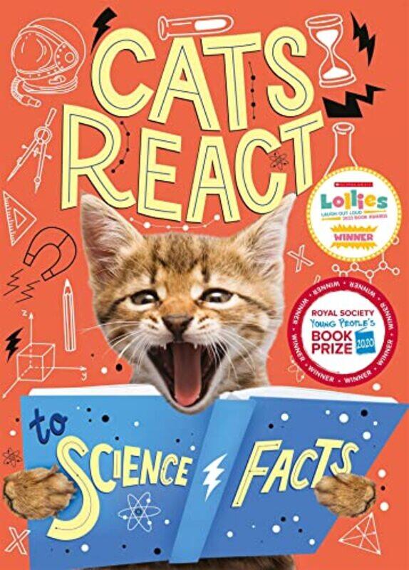 

Cats React to Science Facts by Yasmine J Drexel University AwaisDaniel Blausey-Paperback