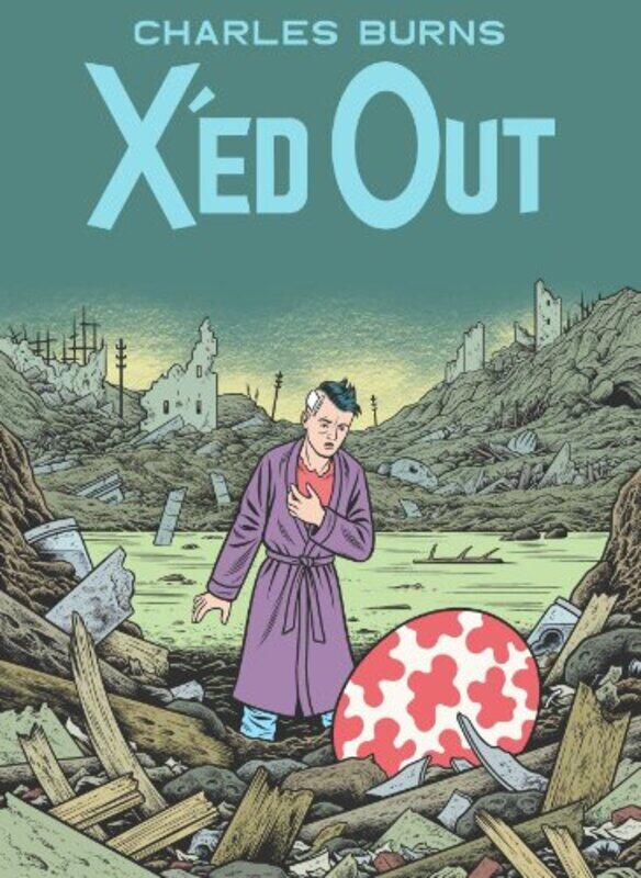 

Xed Out by Charles BurnsCharles Burns-Hardcover