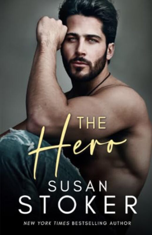 

The Hero by Susan Stoker-Paperback