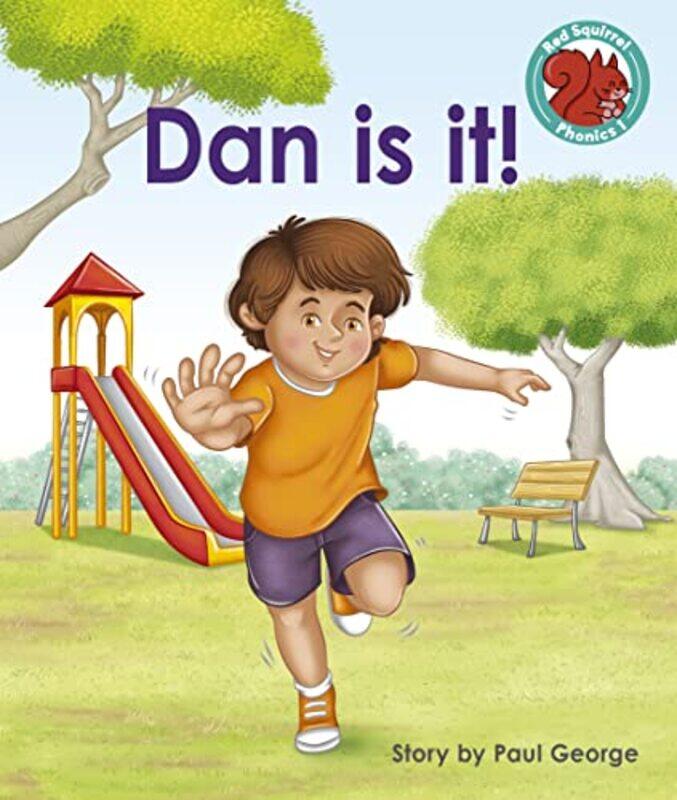 

Dan is it! by Evelyne SirejolGiovanna Tempesta-Renaud-Paperback