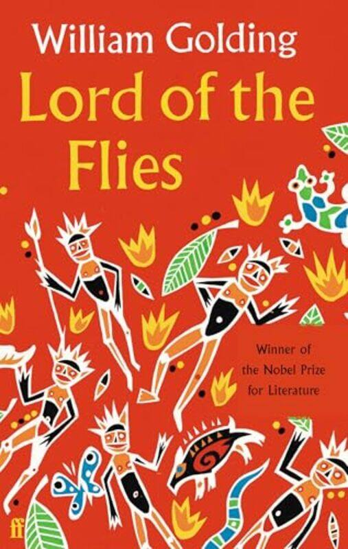 

Lord of the Flies by William Golding-Paperback