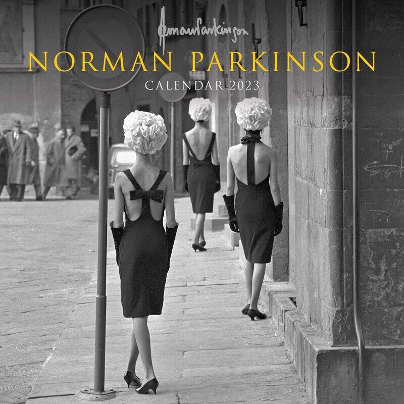 

Norman Parkinson Mini Wall Calendar 2023