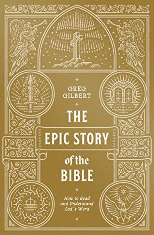 

The Epic Story of the Bible by Tony Cassidy-Paperback