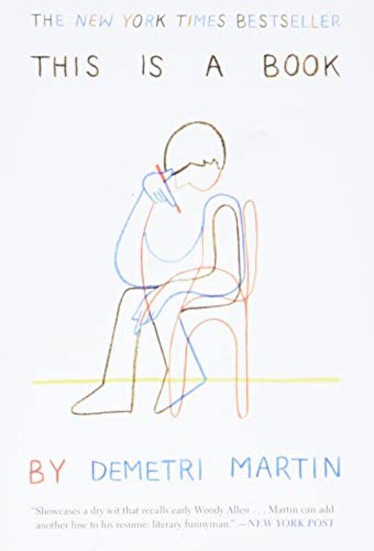 

This Is A Bk By Martin Demetri - Paperback