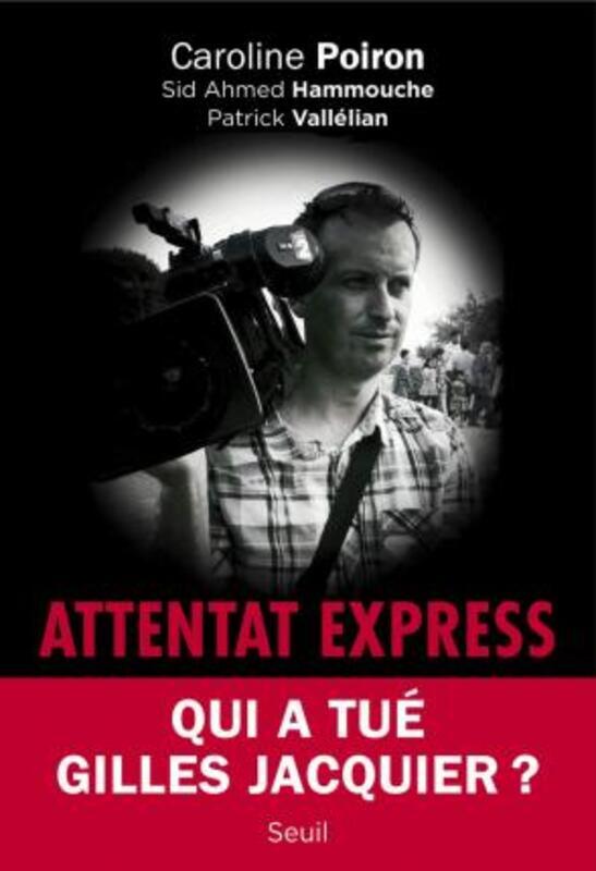Attentat express.paperback,By :Caroline Poiron