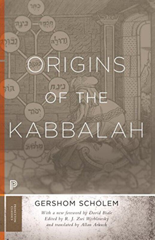 

Origins of the Kabbalah by Thom van Dooren-Paperback