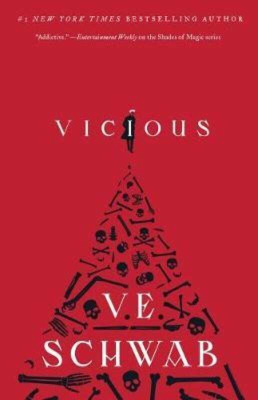 

Vicious.Hardcover,By :V E Schwab