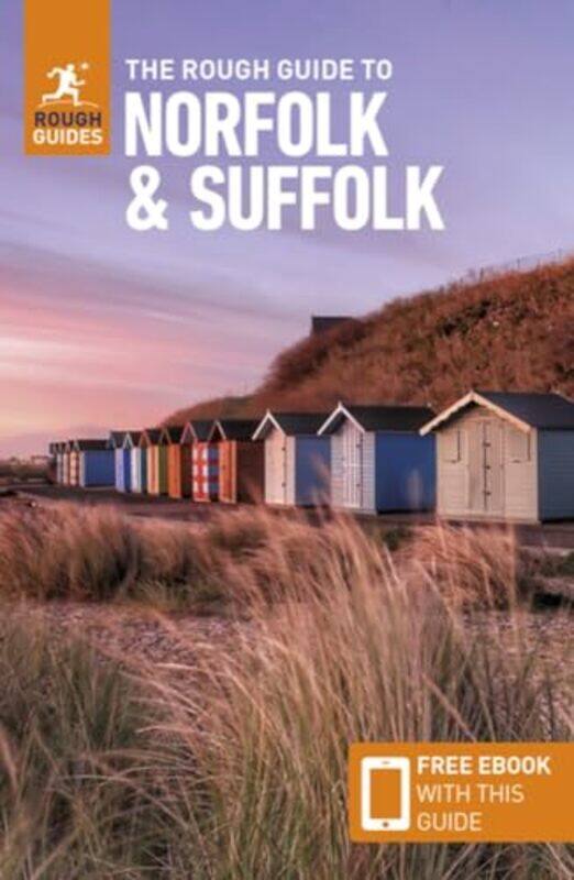 

The Rough Guide to Norfolk and Suffolk Travel Guide with Free eBook by Rough Guides-Paperback