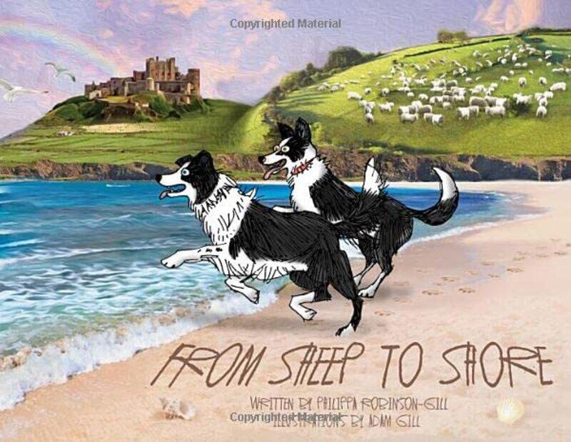 

From Sheep to Shore by Philippa Robinson-Gill-Paperback