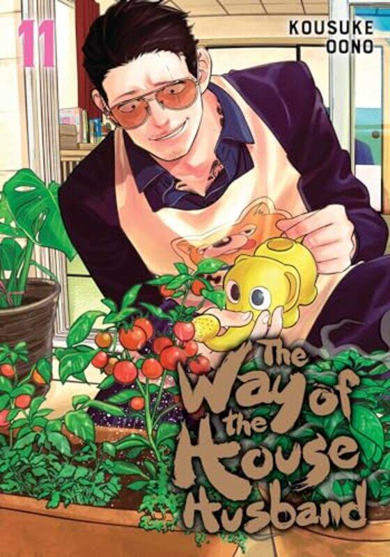 

The Way of the Househusband Vol 11 by Kousuke Oono-Paperback