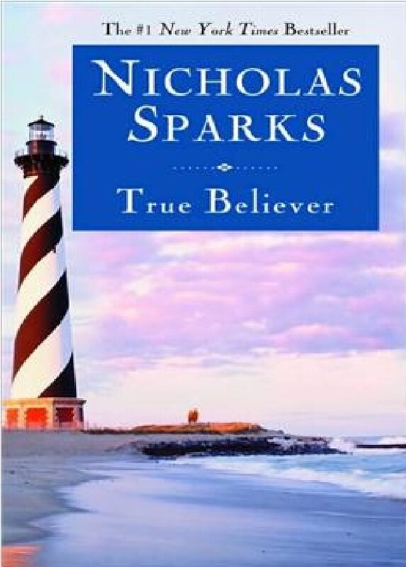 

True Believer, Paperback Book, By: Nicholas Sparks