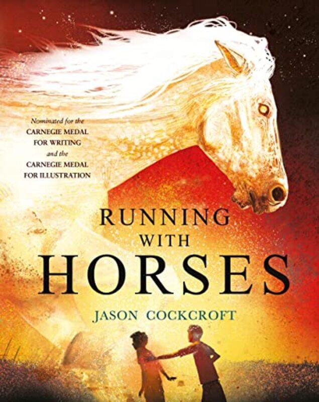 

Running with Horses by Jason CockcroftJason Cockcroft-Paperback