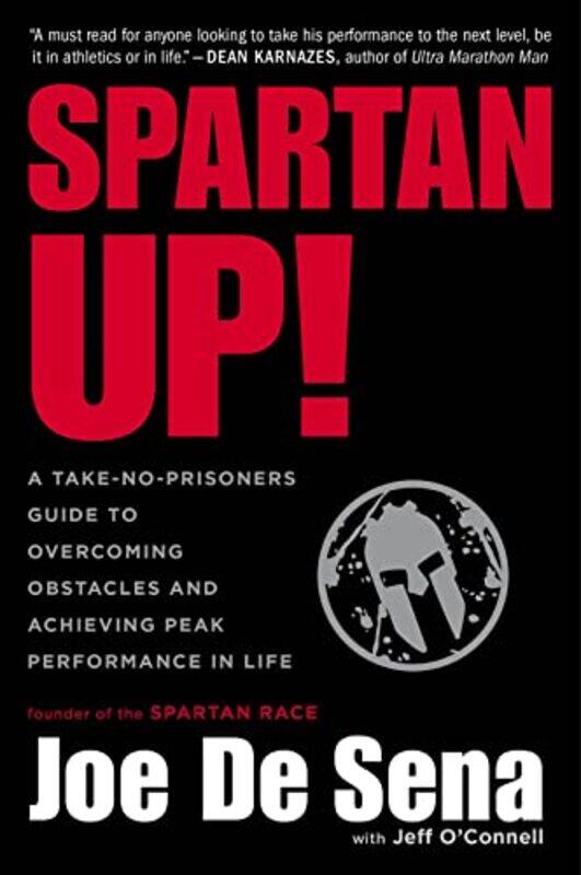 

Spartan Up By De Sena Joe - Paperback