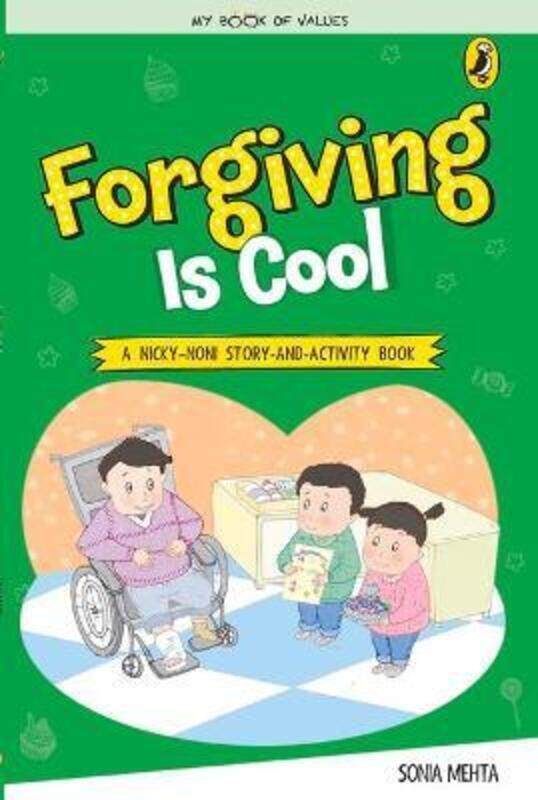 

Forgiving Is Cool (My Book of Values)