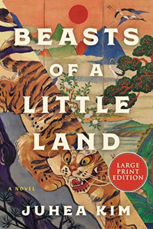 

Beasts Of A Little Land by Juhea Kim-Paperback