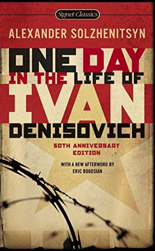 

One Day In The Life Of Ivan Denisovich Signet Classics By Alexander Solzhenitsyn Paperback