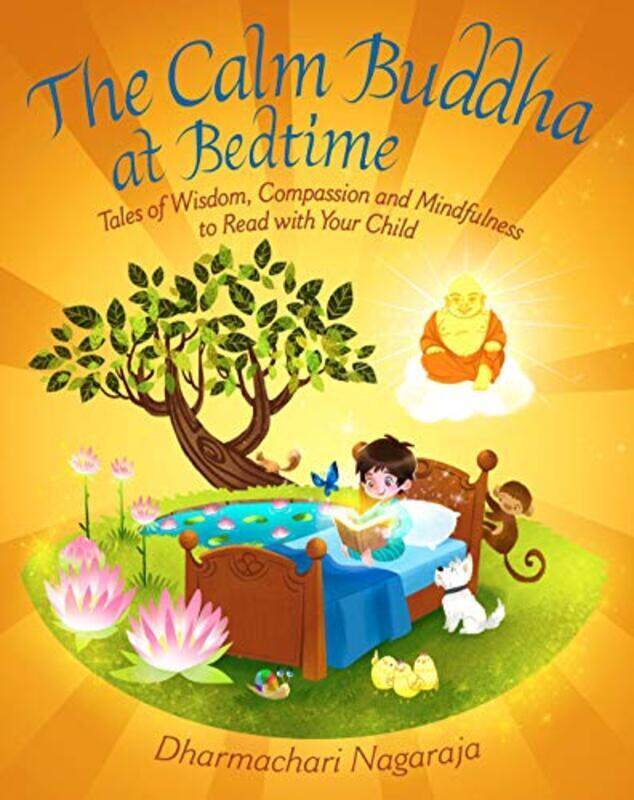 

The Calm Buddha at BEDT Perfumeime, Paperback, By: Dharmachari Nagaraja