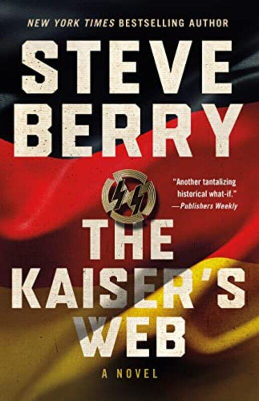 

Kaisers Web By Berry Steve - Paperback