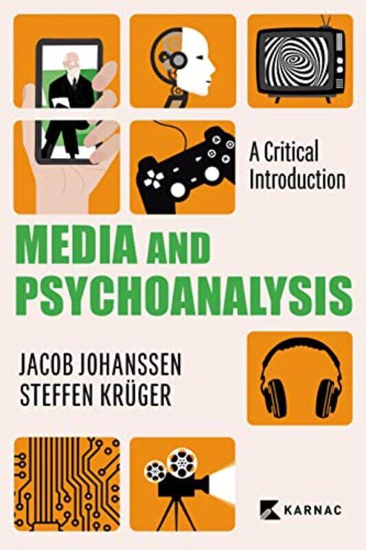 

Media and Psychoanalysis by William Matsuzaki-Paperback