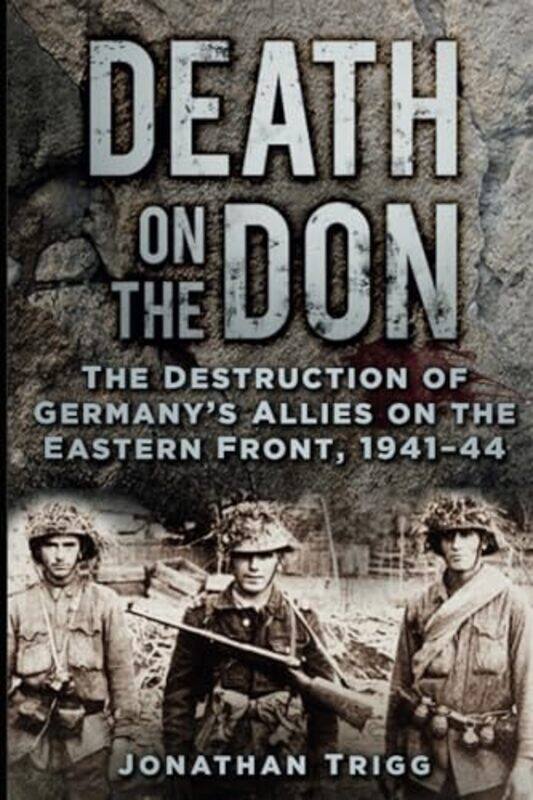 

Death on the Don by Jonathan Trigg-Paperback