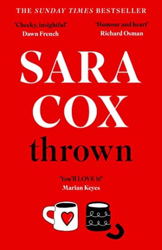 

Thrown by Sara Cox-Paperback