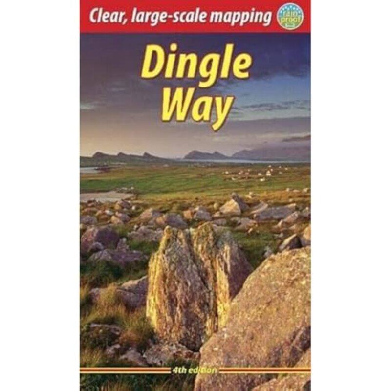 

Dingle Way 4 ed by Sandra BardwellJacquetta Megarry-Paperback