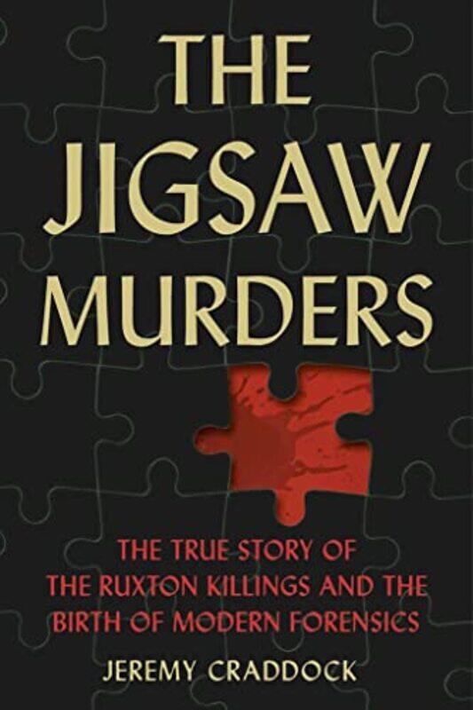 

The Jigsaw Murders by Jeremy Craddock-Hardcover