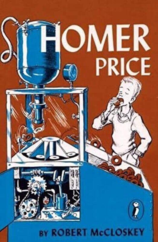 

Homer Price , Paperback by McCloskey, Robert