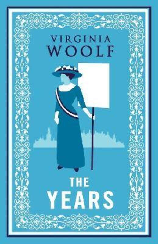 

The Years.paperback,By :Woolf, Virginia