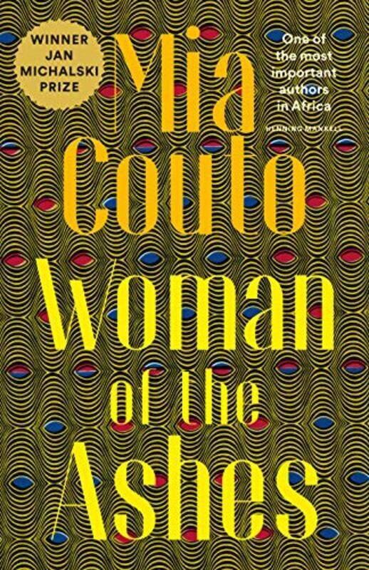 

Woman of the Ashes by Mia CoutoDavid Brookshaw-Paperback