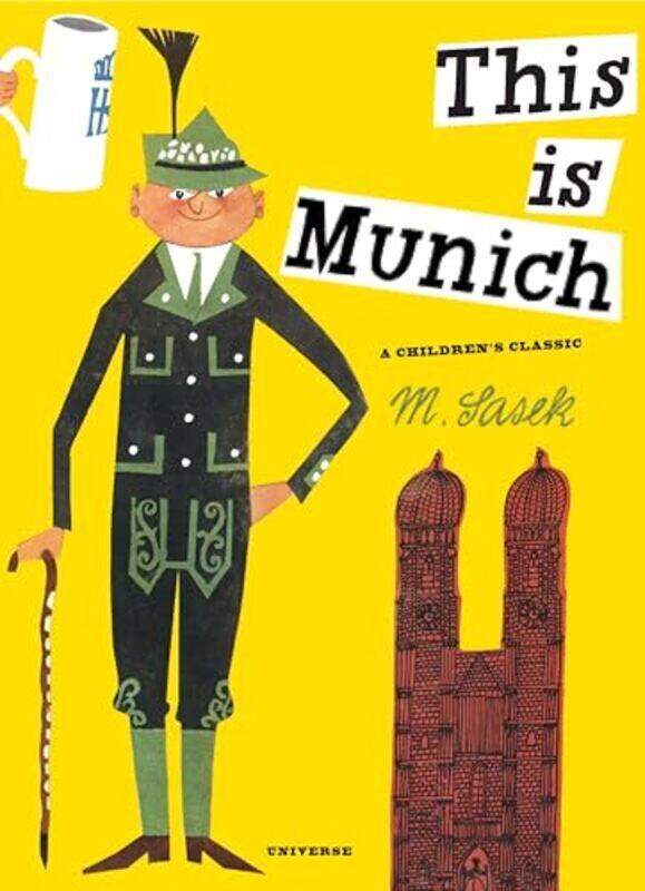 

This Is Munich by Liz Lennon-Hardcover