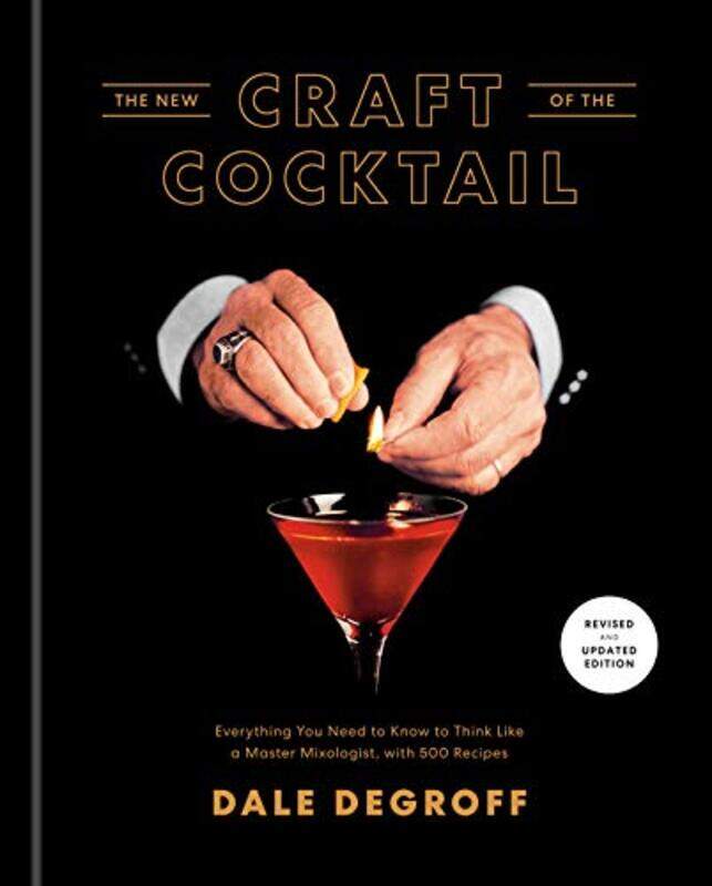 

New Craft of the Cocktail by Ada Author Lum-Hardcover