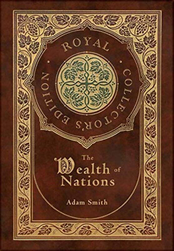 

The Wealth of Nations by Highlights-Hardcover