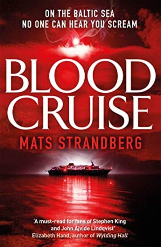 

Blood Cruise by Mats StrandbergAgnes Broome-Paperback