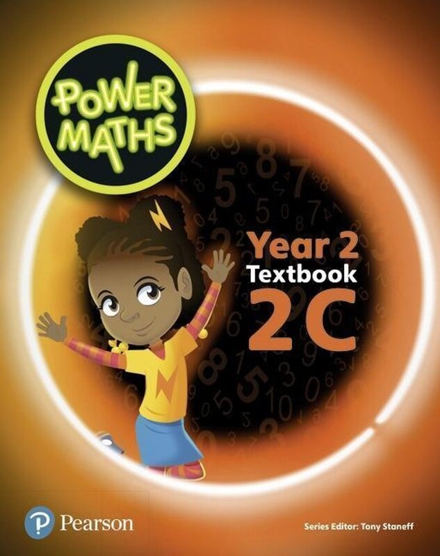 

Power Maths Year 2 Textbook 2C, Paperback Book, By: P Pearson