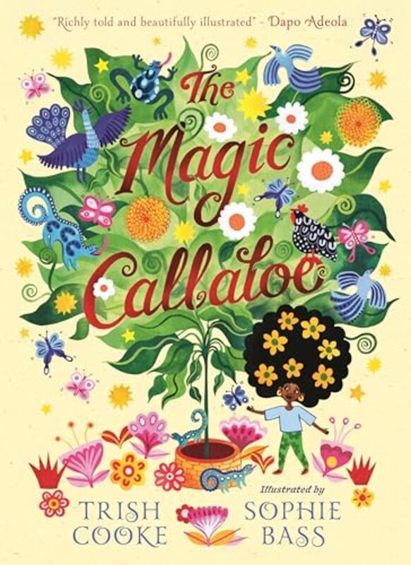 

The Magic Callaloo by Trish CookeSophie Bass-Hardcover