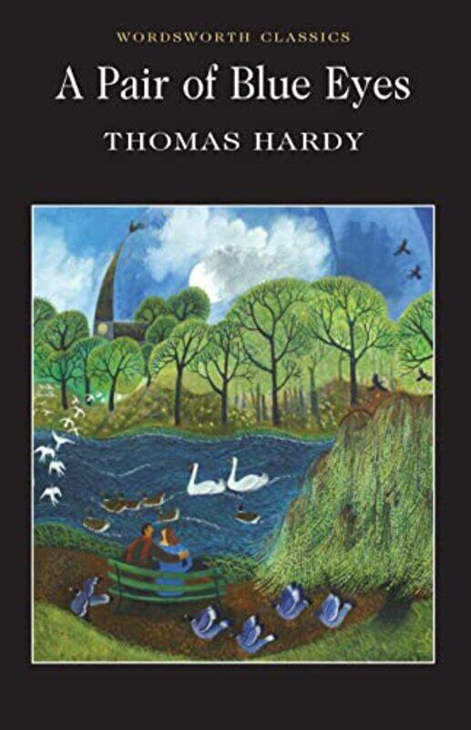 

A Pair of Blue Eyes by Thomas HardyDr Keith University of Kent at Canterbury Carabine-Paperback