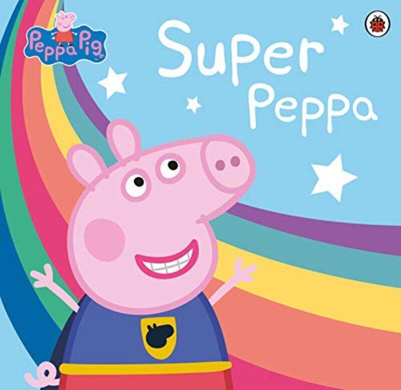

Peppa Pig: Super Peppa!, Paperback Book, By: Peppa Pig