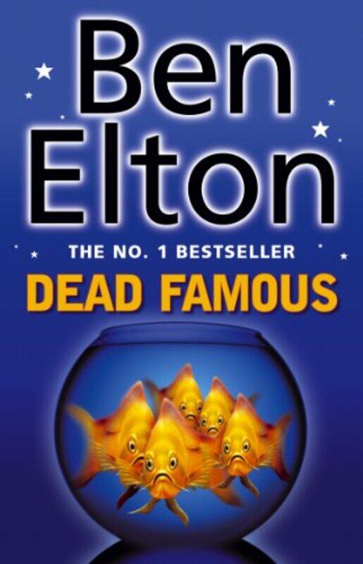 

Dead Famous by Ben Elton-Paperback