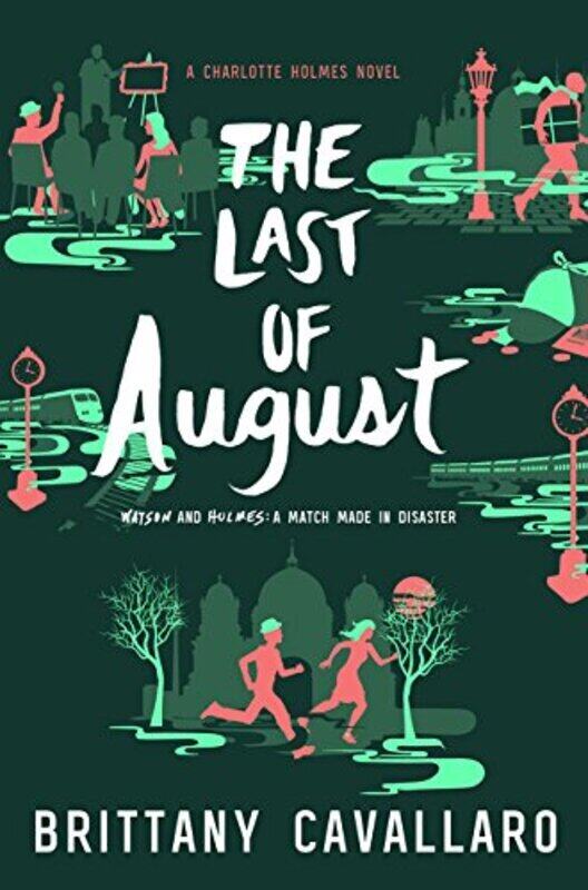 

The Last of August , Hardcover by Cavallaro, Brittany