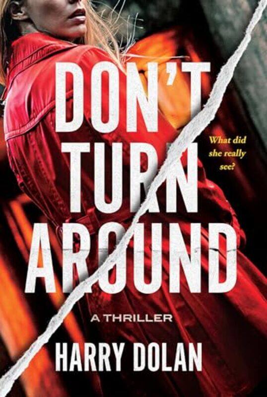 

Dont Turn Around By Dolan Harry - Hardcover