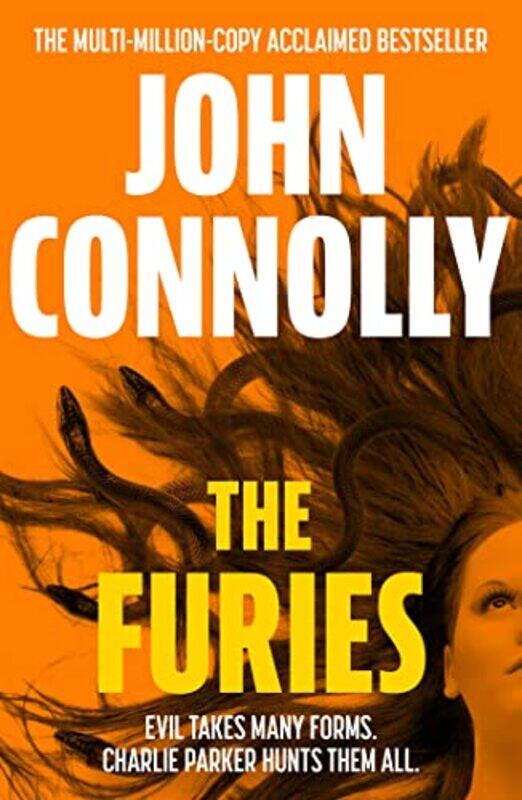 

The Furies by John Connolly-Paperback