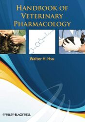 Handbook of Veterinary Pharmacology by Katie WoolleySophie Foster-Paperback