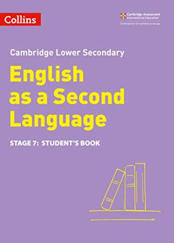 

Lower Secondary E2L Sb7 2E by Nick - Paperback