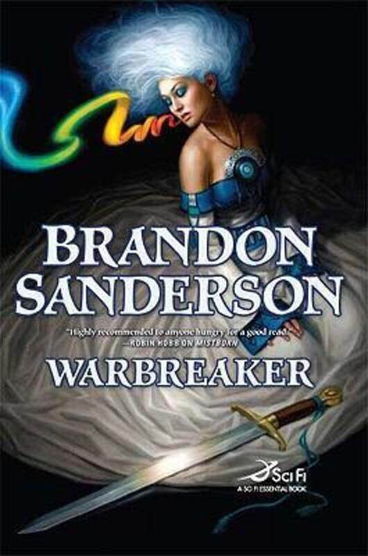 

Warbreaker.Hardcover,By :Sanderson Brandon