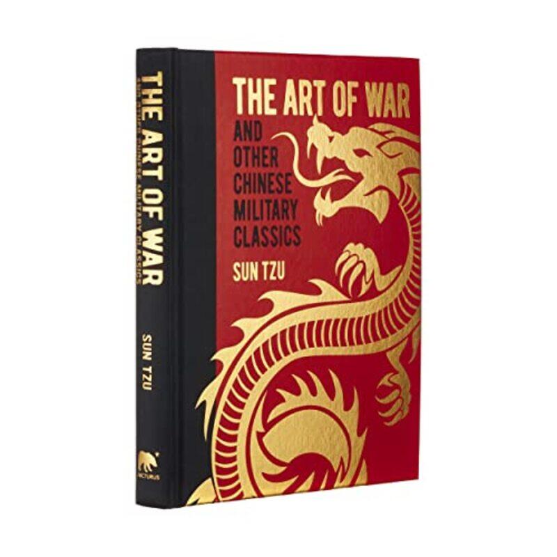 

The Art of War and Other Chinese Military Classics by Tzu, Sun - Qi, Wu - Liao, Wei - Rangju, Sima - Ziya, Jiang - Harvey, Stefan - Anderson, Anjie Ca