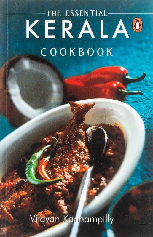 

Essential Kerala Cook Book, Paperback Book, By: Vijayan Kannampilly
